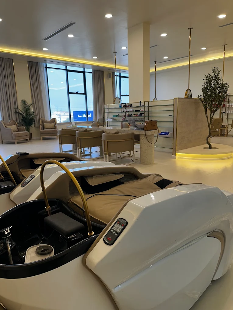Hermosa salon